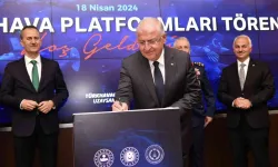 Gök Vatanın Gücüne Güç Katan Hava Platformlarının Sayısı Artacak