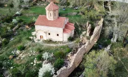 Gümüşhane’deki İmera Manastırı Tarihi Dokusuna Kavuştu