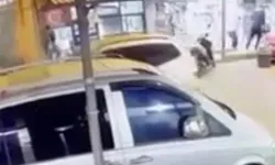 İstanbul’da Kıraathane Önünde Silahlı Akın Kamerada: Cipten Ateş Açılıp Öldürüldü