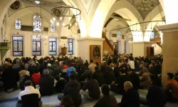 Kastamonu’da Bayram Namazı Coşkusu