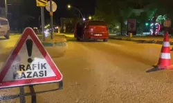 Kazaya Karışınca 1.41 Alkollü Olduğu Ortaya Çıktı