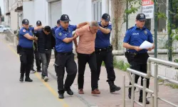 Uygulama Yapan Polise Silah Çeken Seyhan Belediyesi Paklık İşleri Müdürü Tutuklandı