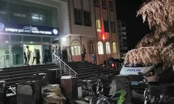 Vali Varol, 2 Polisin Şehit Olduğu Polis Merkezinde İncelemelerde Bulundu