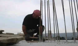 Yeni Bir Kentin Kurulduğu Enkaz Kentte Bin 500 TL Yevmiyeye İş Var, Emekçi Yok