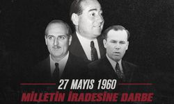 Ahlatcı’dan 1960 Darbesi Paylaşımı