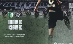 Bodrum - Çorum FK Maçı Hangi Kanalda?