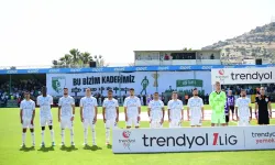 Bodrumspor’dan Çorum Galibiyeti Paylaşımları