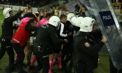 Çorum FK’ye Ceza Yağdı!