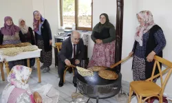 Vali Dağlı, Mecitözü’nde