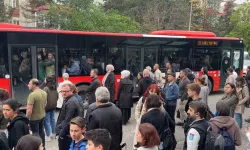 Ankara’da Sağanak Nedeniyle Birtakım Metro İstasyonları Hizmet Dışı Kaldı