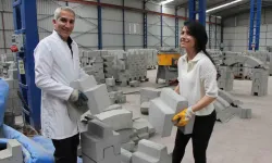 Askerler Test Etti, ‘Lego Beton’ Uçaksavar Mermisini Durdurdu