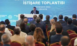 Bakan Tekin, Eğitim Fakültesi Dekanları İstişare Toplantısı’na Katıldı