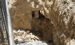 Başakşehir’de Değişik Olay, İnşaat Çalışması Sırasında Mağara ve Kanal Bulundu