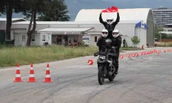 Bursa’da Yunus Polisi Olmaya Hak Kazanan İşçinin 5 Haftalık Güçlü Eğitimi