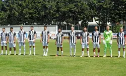 Çeşme Belediyespor Deplasmanda 2-1 Mağlup