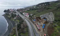 Dağlar Delinecek, İlçeler Birbirine Tünelle Bağlanacak