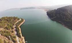 İzmir’in Barajlarında Su Düzeyi Düştü