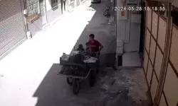 Kilis’te Zabıtadan Reaksiyon Çeken Müdahale
