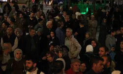 Konya’dan Birinci Hac Kafilesi Dualarla Uğurlandı