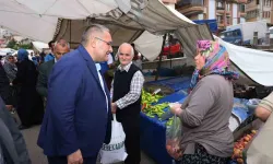 Lider Özarslan: "Keçiören Halkı Her Şeyin En Güzelini Hak Ediyor”
