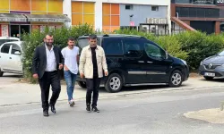 Ogün Samast İstanbul’da Görülen Duruşmaya Katılmak Üzere Trabzon Adliyesi’ne Geldi