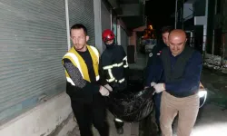 Oto Elektrik Ustası İnşaat Halindeki Binanın Asansör Boşluğunda Meyyit Bulundu