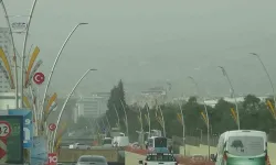 Şanlıurfa’da Toz Taşınımı Tesirli Oldu