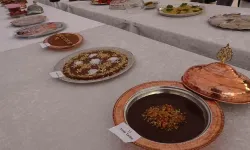 Siirt 3. Yöresel Yemek Yarışması’nda Lezzetler Yarıştı