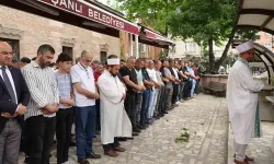 Trafik Kazasında Hayatını Kaybeden Motosiklet Tutkunu Mustafa Karaca Son Seyahatine Uğurlandı