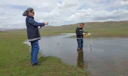 Van’da Yaşanan Balık Ölümlerinin Nedeni Araştırılıyor