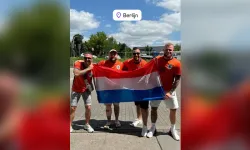 Çorum FK’li Thomas, Euro 2024’te