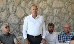 Arslan'dan Belediye Personeline Teşekkür Yemeği