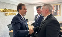 Aşgın’dan YRP’ye Teşekkür