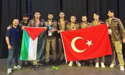 Aşgın’dan Roket Yarışması Tebriği
