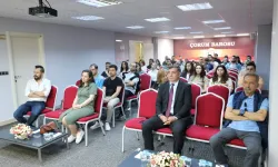 Baro’da ‘Çocuk Adalet Sistemi’ Konuşuldu
