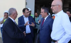 Barut Fabrikası’nda Test Üretimi Başladı