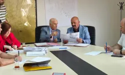 Başkan İsbir, Yükderesi İçin Ankara’da