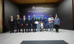 Çorumlu Gökçe, Türkiye İkincisi