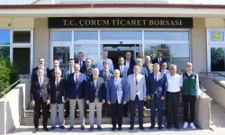 Çorum’un Tarımı Masada