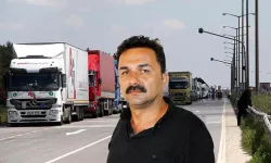 Doğan: TIR Şoförü, Bayram Öncesi Evine Nasıl Yetişecek