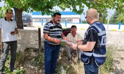 Emniyet Ekipleri, Vatandaşları Dolandırıcılıklara Karşı Uyarıyor