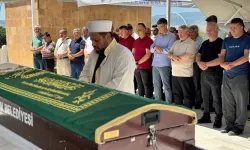 Fatma Sadeçolak Son Yolculuğuna Uğurlandı