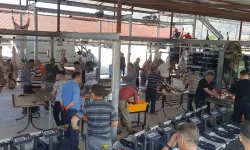 Gıda Kontrol Uzmanları Bayram Boyunca Denetledi
