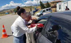 Kaymakam ve Başkan Denetimde
