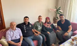 Kaymakamlık Personel Şehit Aileleri ve Gazilerin Yanında