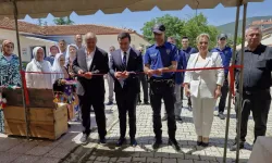 Kimsesiz ve SMA Hastası Çocuklar Yararına Kermes