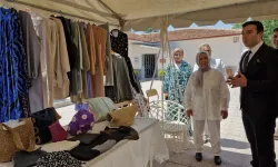 Kimsesiz ve SMA Hastası Çocuklar Yararına Kermes
