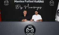 Manisa FK’de Çavuş Dönemi