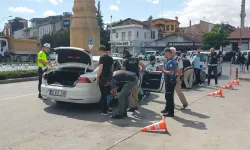 Polis Ekipleri Denetimleri Sıklaştırdı