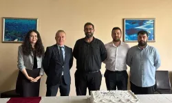 Ufuk Kırbaş Vekaleten Başhekim Olarak Atandı